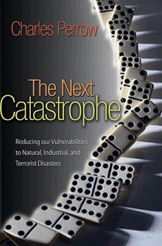 Könyv Next Catastrophe Charles Perrow