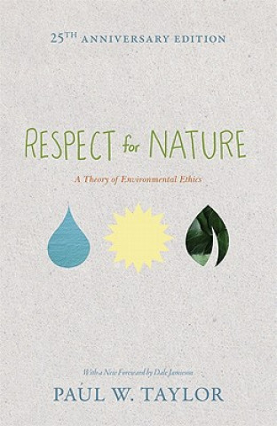 Carte Respect for Nature Paul W Taylor