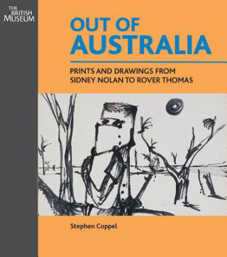 Kniha Out of Australia Stephen Coppel