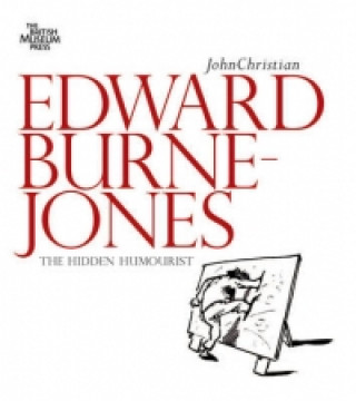 Kniha Edward Burne-Jones John Christian
