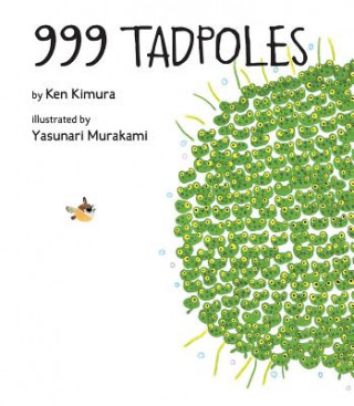 Книга 999 Tadpoles Ken Kimura