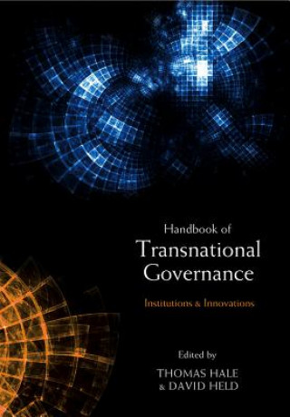 Book Handbook of Transnational Governance David Held