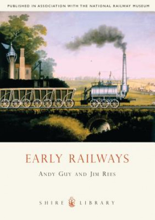 Book Early Railways Andy Guy