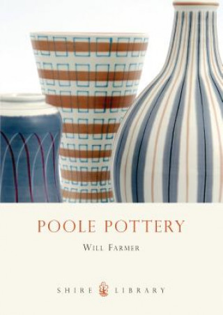 Carte Poole Pottery Will Farmer