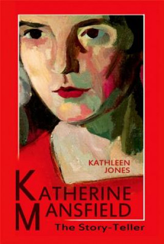 Kniha Katherine Mansfield Katherine Jones