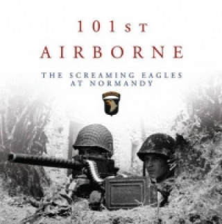 Kniha 101st Airborne Mark Bando