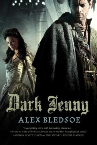 Carte Dark Jenny Alex Bledsoe