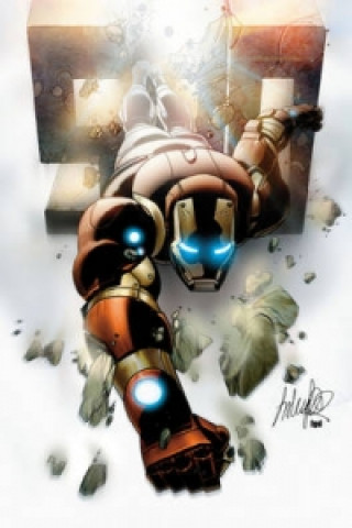 Carte Invincible Iron Man Volume 7: My Monsters Matt Fraction