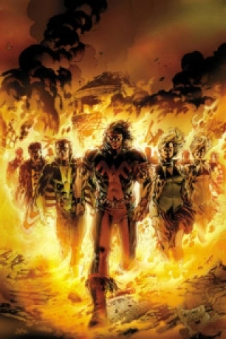Carte Chaos War: X-men Chris Claremont