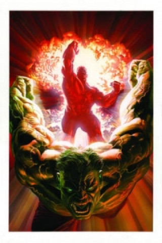 Kniha Hulk: Hulk No More Jeph Loeb