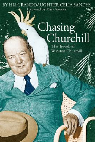 Kniha Chasing Churchill Celia Sandys