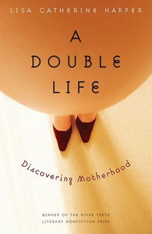 Kniha Double Life Lisa Harper