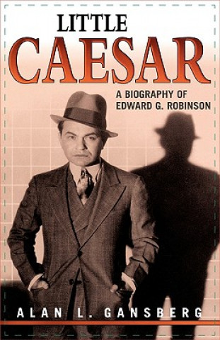 Livro Little Caesar Alan L Gansberg