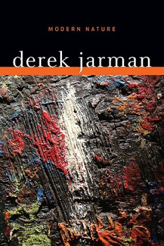 Книга Modern Nature Derek Jarman