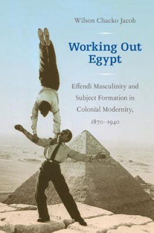 Kniha Working Out Egypt Wilson Jacob