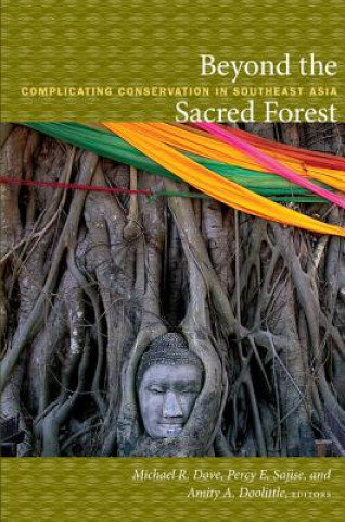 Carte Beyond the Sacred Forest Michael Dove