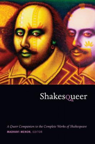 Libro Shakesqueer Madhavi Menon