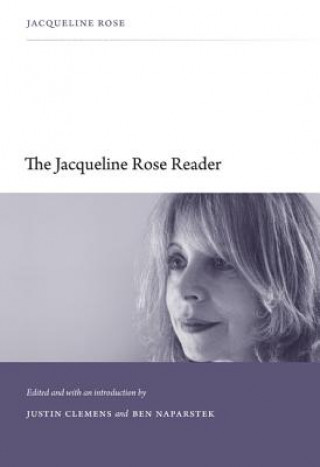 Knjiga Jacqueline Rose Reader Jacqueline Rose