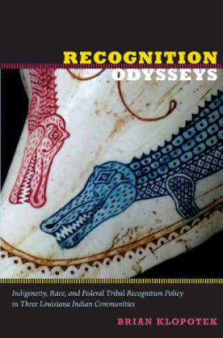 Buch Recognition Odysseys Brian Klopotek