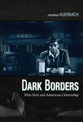 Kniha Dark Borders Jonathan Auerbach