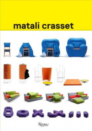 Könyv Matali Crasset: Works Matali Crassat