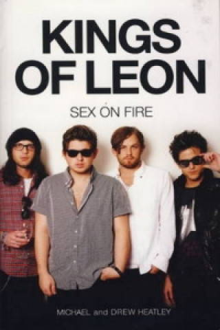 Livre Kings of Leon Michael Heatley