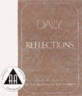 Knjiga Daily Reflections Inc.