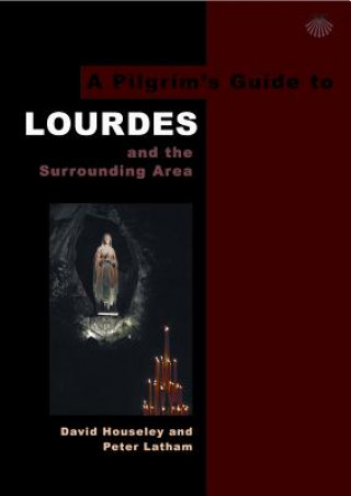 Carte Pilgrim's Guide to Lourdes Raymond Goodburn
