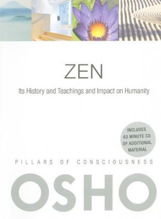 Kniha Zen Osho