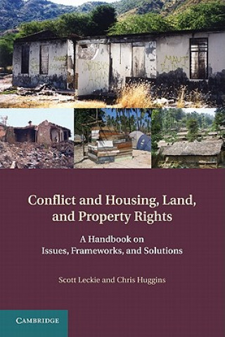 Kniha Conflict and Housing, Land and Property Rights Scott Leckie