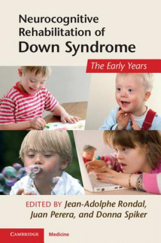 Książka Neurocognitive Rehabilitation of Down Syndrome Jean-Adolphe Rondal