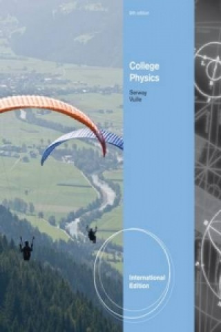Книга College Physics, International Edition Raymond Serway