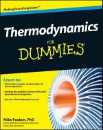Carte Thermodynamics For Dummies Mike Pauken