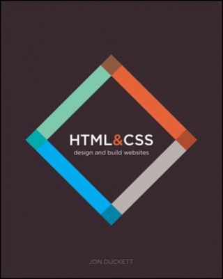 Carte HTML & CSS: Design and Build Websites Jon Duckett