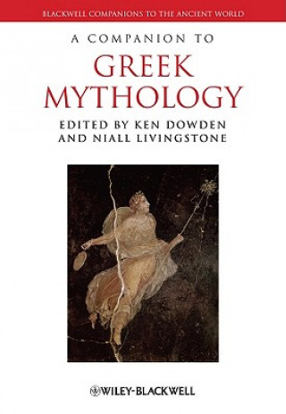 Könyv Companion to Greek Mythology Ken Dowden
