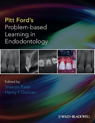 Kniha Pitt Ford's Problem-Based Learning in Endodontology Thomas Pitt Ford