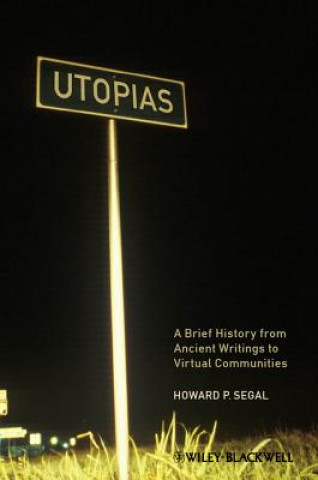 Buch Utopias Howard P Segal