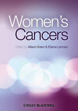 Könyv Women's Cancers Alison Keen
