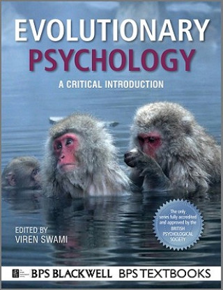 Kniha Evolutionary Psychology - A Critical Introduction Viren Swami