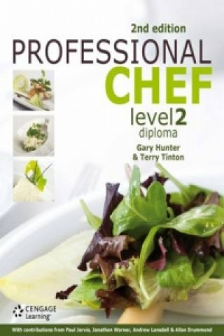 Könyv Professional Chef Level 2 Diploma Gary Hunter