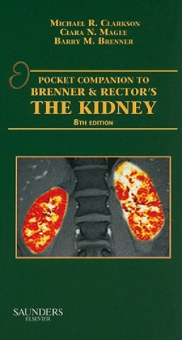 Книга Pocket Companion to Brenner and Rector's The Kidney Michael R Clarkson