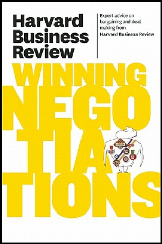 Carte Harvard Business Review on Winning Negotiations Harvard Business Review
