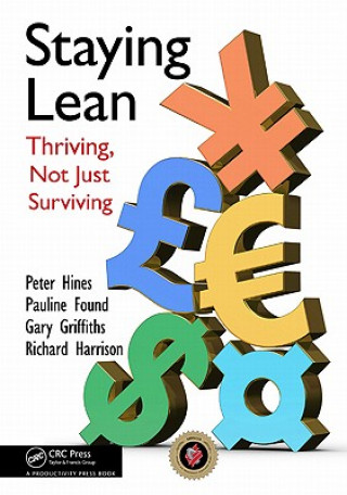 Könyv Staying Lean Peter Hines