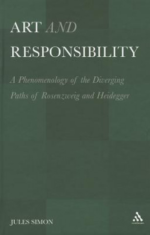 Könyv Art and Responsibility Jules Simon