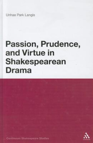 Carte Passion, Prudence, and Virtue in Shakespearean Drama Unhae Park Langis