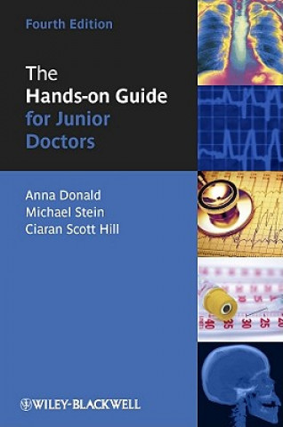 Libro Hands-on Guide for Junior Doctors 4e Anna Donald