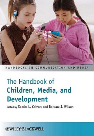 Book Handbook of Children, Media, and Development Sandra L Calvert