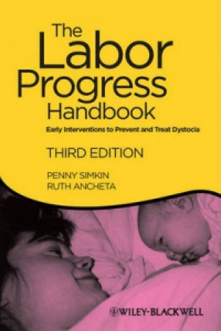 Könyv Labor Progress Handbook Penny Simkin