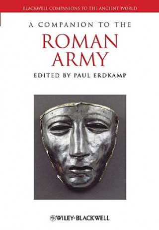 Książka Companion to the Roman Army Paul Erdkamp