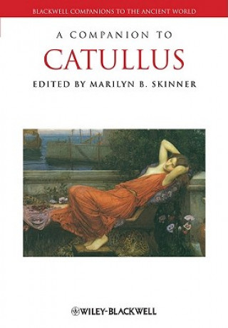 Carte Companion to Catullus Marilyn B Skinner